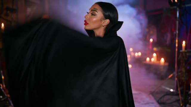 The vampire